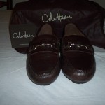 Mens Cole Haan Air Grant Bit t Moro grain 10 M BRAND NEW