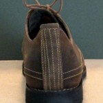 Timberland Davit Men’s Cap-toed Oxford – Brown Oiled leather – NIB