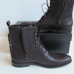 HUGO BOSS HEKKIO Brown. Size 9