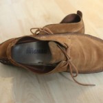 RARE PRETTY CLARKS ORIGINALS DESERT RAIN SHOES 8UK GALLAGHER YUKETEN PARKA GREEN