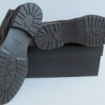 HUGO BOSS HEKKIO Brown. Size 9