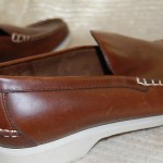 Men’s Cole Haan Resort Brown Leather Loafers 10 1/2 M Free Shipping
