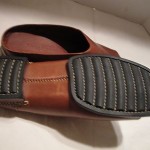 New Mens Cole Haan Shoes Mules  size 10B Made in Brazil