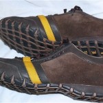 Diesel Brown Holgate Sneakers Athletic Footwear Shoes Size 9.5 Leather Upper