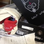 Vans Syndicate Old Skool Pro S Golf Wang Red sz 11 odd future OFWGKTA tyler