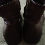 Hugo Boss Ankle Boots Western Style Size 11