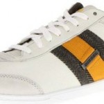 DIESEL Happy Hour Lounge Leather Designer Mens Shoe Sneaker Sz 10 US 43 EUR