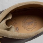 Clarks Originals Wallabee Rocky Brown Combi Suede  13292