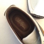 Cole Haan Nike Air $190 Men’s White Leather Casual/Dress Sneaker Shoes Size 15 M