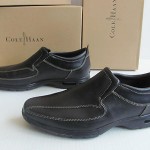 Cole Haan Men’s Shoes, Air Everett Slip-On. Size 10.5