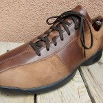 Cole Haan Nike Air Mens Casual Dress Shoes Size 9.5M Brown Comfort Sport Oxfords