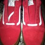 Vans Syndicate Old Skool Pro S Sz 10 Red Golf Wang Odd Future OFWGKTA Supreme