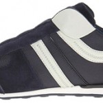 New. $150 Hugo Boss Orange Keelo I Men’s Shoes Size US 12  EU 45  Navy