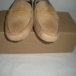 COLE HAAN MEN’S AIR GRANT PENNY LOAFER BEIGE GRAIN SZ 11 M NWB