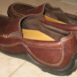 Mens Cole Haan Brown Leather Classic Loafers sz 9.5 M