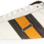 DIESEL Happy Hour Lounge Leather Designer Mens Shoe Sneaker Sz 10 US 43 EUR