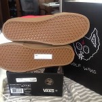 Vans Syndicate Old Skool Pro S Golf Wang Red sz 11 odd future OFWGKTA tyler