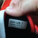 Vans Canvas Authentic Red Men 7