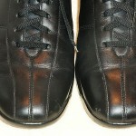 Men’s Cole Haan Black Leather Comfort Oxfords w/Nike Air Size 9 1/2 M