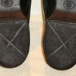 Men’s Cole Haan Country Black Leather Comfort Loafers with Nike Air Size 13 M