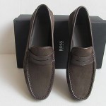BOSS Black by Hugo Boss Men’s Moxi Moccasin. Size 10.5