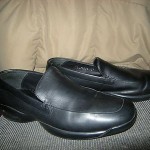 Nice Mens Black Cole Haan Casual Dress Shoes, Size 10 M