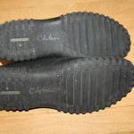 Mens Black Cole Haan Leather Sneakers Size 13 M. EXCELLENT!
