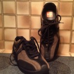 NEW Hugo Boss ORANGE Label Lace-up Sneakers Mens Shoes Sz 8
