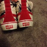 rare og sk8 hi palm lead vans sz 9 supreme undefeated huf