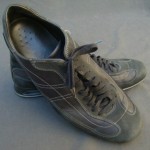 Cole Haan Shoes/Oxford Nike Air Mens Size 12 M Black Leather Casual Comfort XCLT