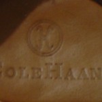 Mens COLE HAAN NIKE AIR Caramel Color Loafers Size 9M
