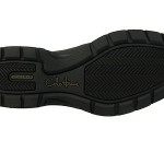 NIB COLE HAAN Air Everett Slip On Leather Shoes Mens Black 8 NEW