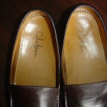 Cole Haan Men Brown Loafer Leather 11 M Great Preowned Condition
