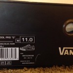 Vans Syndicate Old Skool Pro Golf Wang (blue/gum)