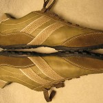 DIESEL MEN’S SHOES 10.5 OLIVE / ARMY GREEN
