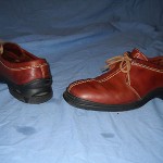 COLE HAAN NIKE AIR MENS SHOES SIZE US 12M NICE !!!