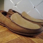 MENS COLE HAAN LOAFERS SHOES SZ-10 M
