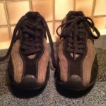NEW Hugo Boss ORANGE Label Lace-up Sneakers Mens Shoes Sz 8