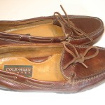 COLE HAAN COUNTRY Brown  Driving Moccasins Shoes slip-on Loafers for men. Sz 8M