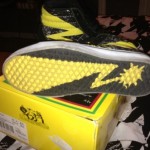 Vans Sk8 Hi Bad Brains Limited Edition EXCELLENT Condition Skate RARE