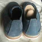 Timberland Earthkeepers for Men size 9 Blue Oxford Boatshoe style