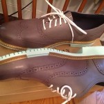 Cole Haan Great Jones Wingtip Size 9 Summer Ironstone Lunargrand