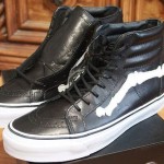 VANS BLENDS SK8-HI ZIP LX Sz 10 supreme Syndicate Dqm Concepts Wtaps Bones