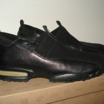 Men’s Cole Haan Nike Air Tech Shoes size 10 Black Max