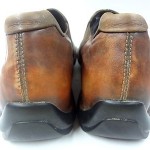 COLE HAAN MENS LOAFERS SLIP ON BROWN LEATHER SHOES SIZE 11 M