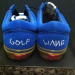 Golf Wang Vans Syndicate Sz 9.5 DS Odd Future Supreme