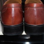Mens Cole Haan Loafers, brown, size 11 1/2 M