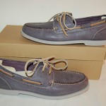 New $158 Cole Haan Nike Air Yacht Club Boat Shoe Mulberry Suede 10 M