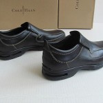 Cole Haan Men’s Shoes, Air Everett Slip-On. Size 10.5