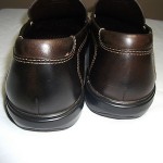 Cole Haan Air Ventian Mens Dark Brown Leather Loafers C09748 Size 8M Shoes